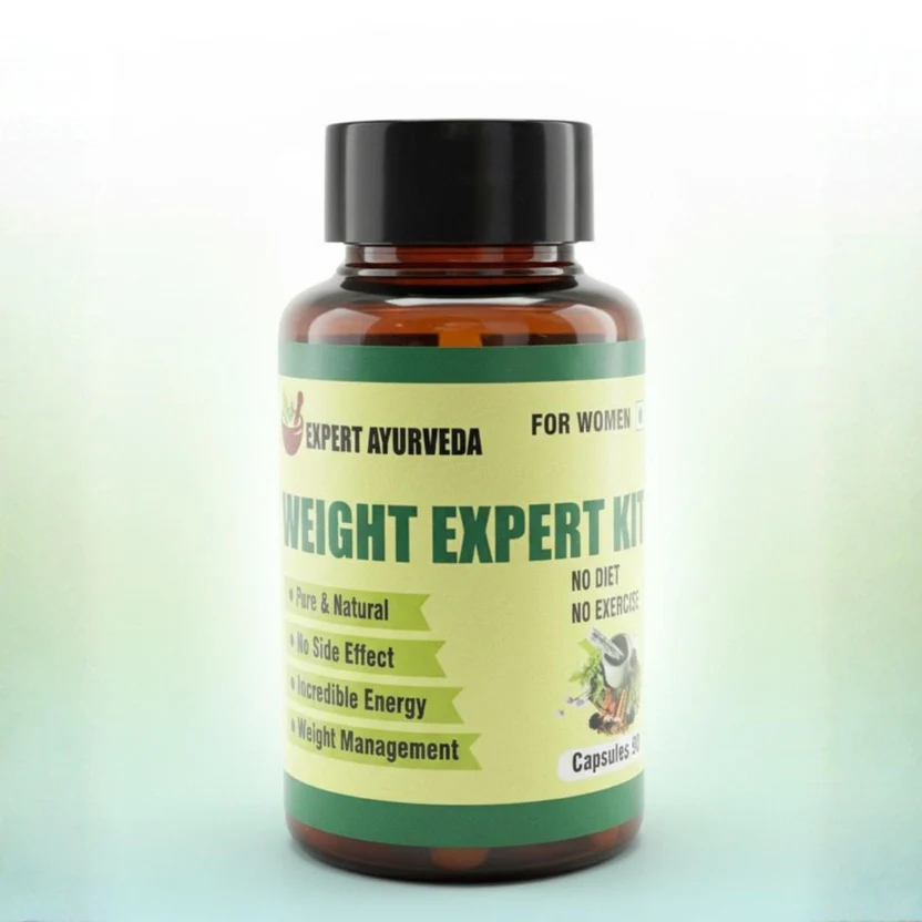 WEIGHT EXPERT KIT FOR WOMEN
