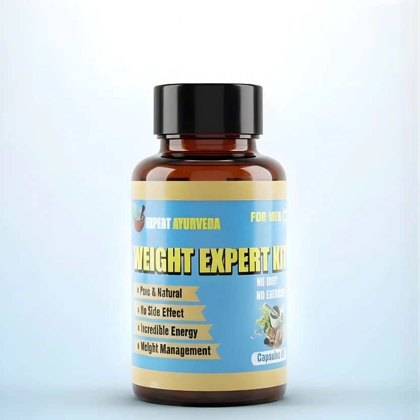 weight expert kit for men