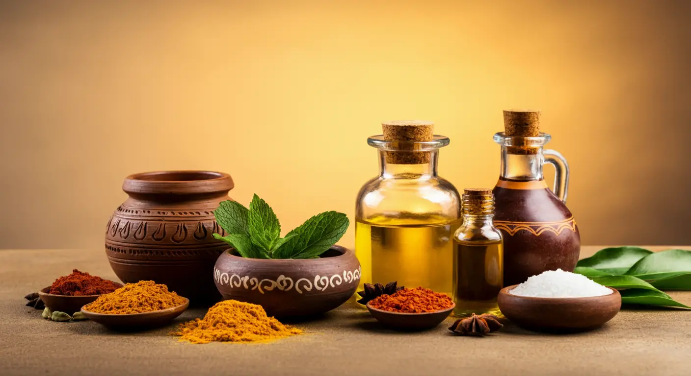 ayurvedic oil