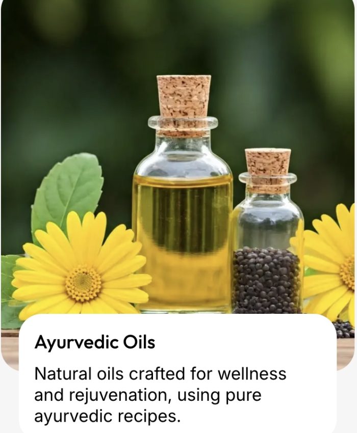 eehc ayurvedic product